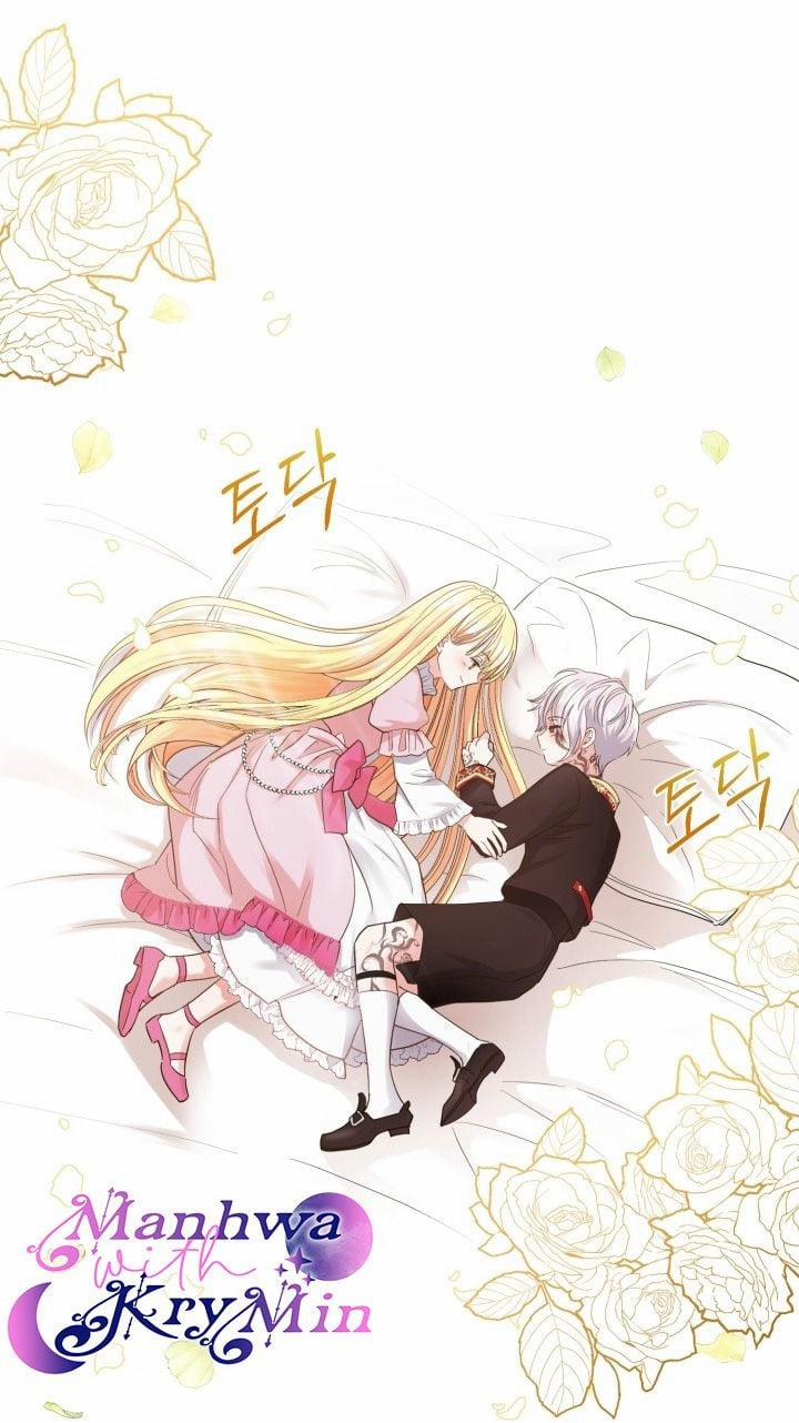 Cô Vợ Bé Nhỏ Của Thái Tử Quái Vật 3 trang 13