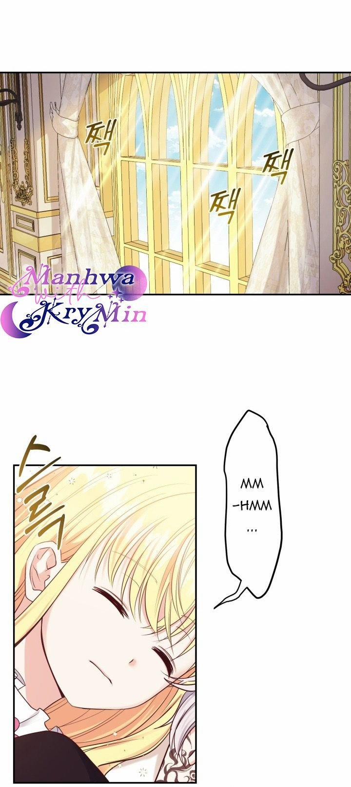 Cô Vợ Bé Nhỏ Của Thái Tử Quái Vật 3 trang 15