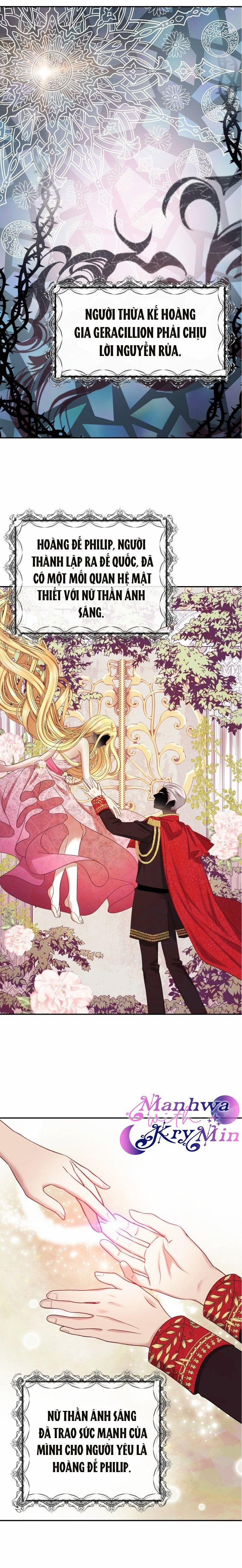 Cô Vợ Bé Nhỏ Của Thái Tử Quái Vật 3 trang 5