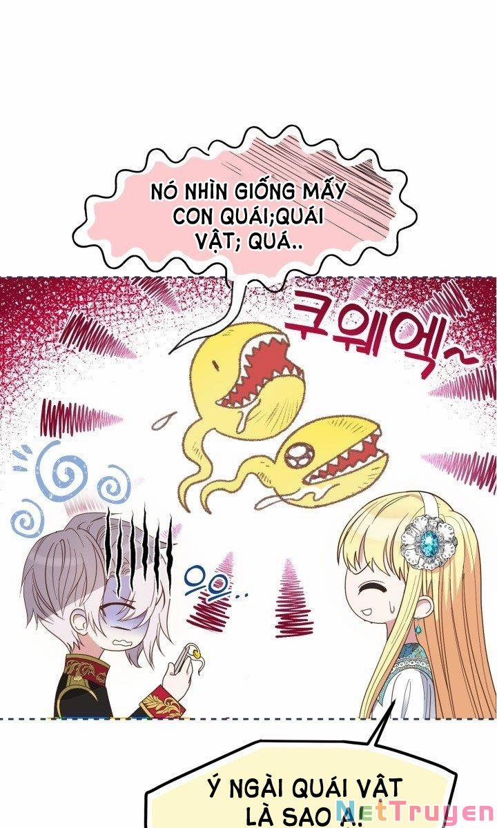 Cô Vợ Bé Nhỏ Của Thái Tử Quái Vật 30.1 trang 14
