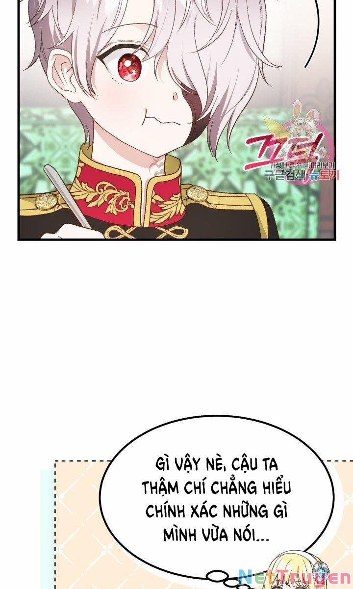 Cô Vợ Bé Nhỏ Của Thái Tử Quái Vật 30.1 trang 25