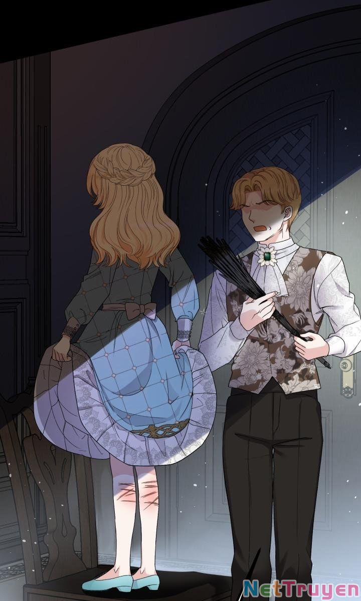 Cô Vợ Bé Nhỏ Của Thái Tử Quái Vật 31.1 trang 17