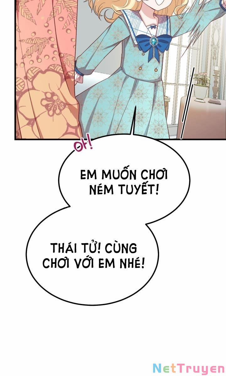 Cô Vợ Bé Nhỏ Của Thái Tử Quái Vật 31.1 trang 39