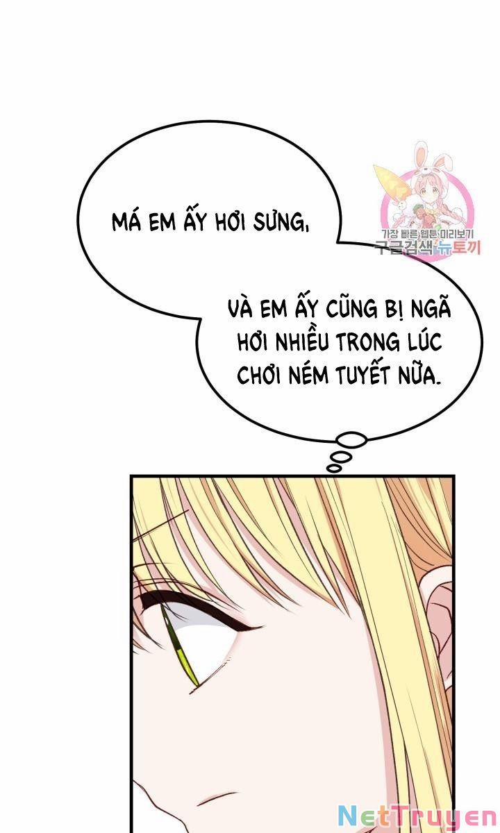 Cô Vợ Bé Nhỏ Của Thái Tử Quái Vật 31.2 trang 20