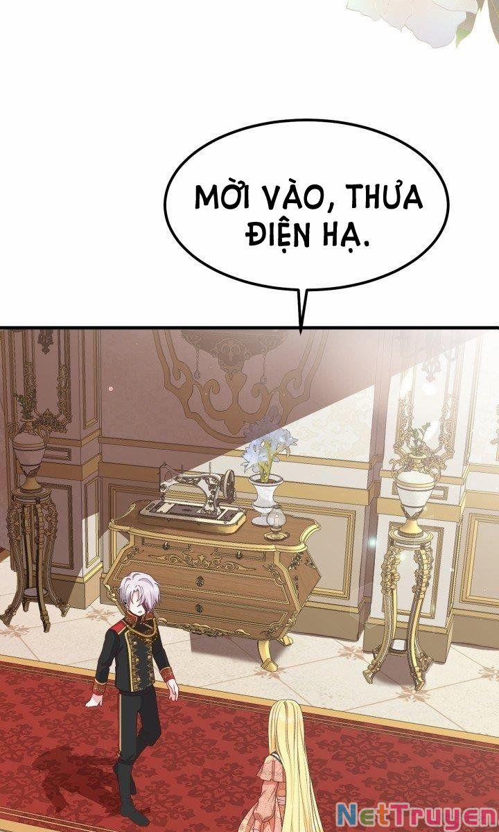 Cô Vợ Bé Nhỏ Của Thái Tử Quái Vật 32.1 trang 27