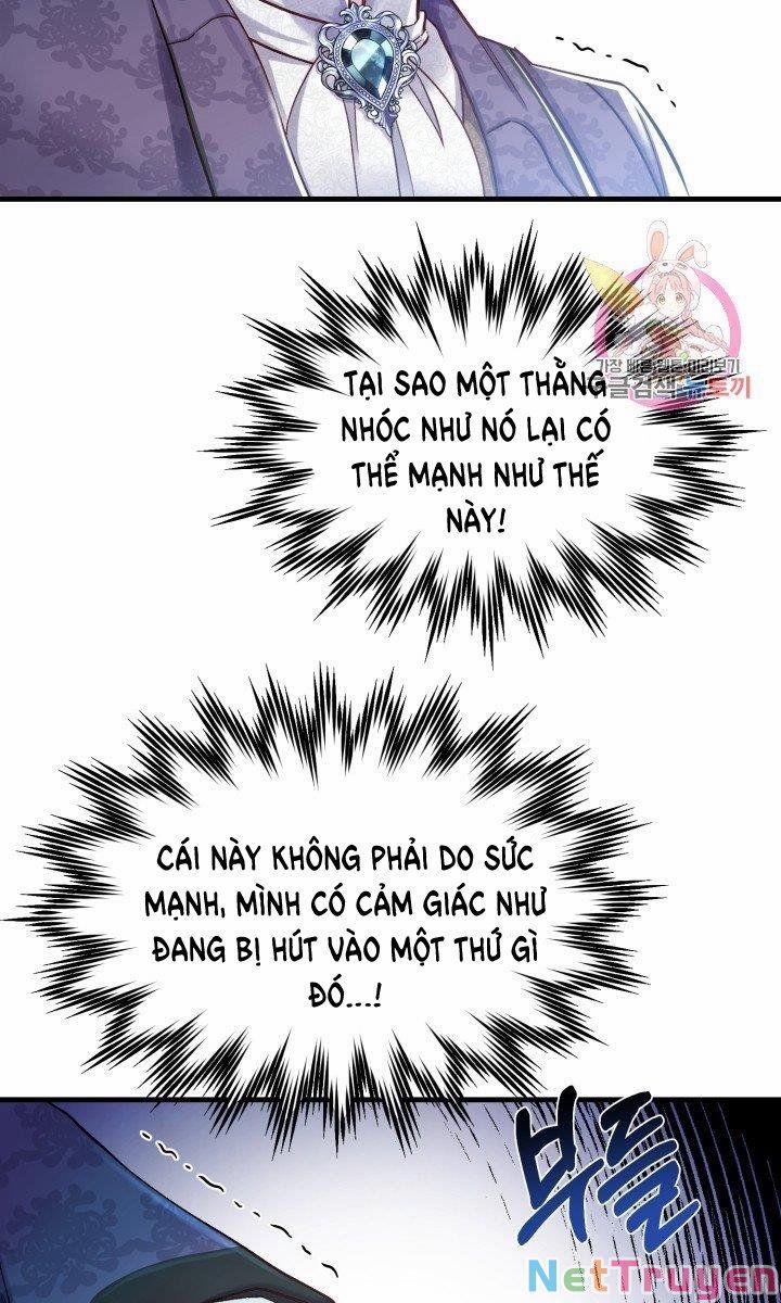 Cô Vợ Bé Nhỏ Của Thái Tử Quái Vật 33.1 trang 25