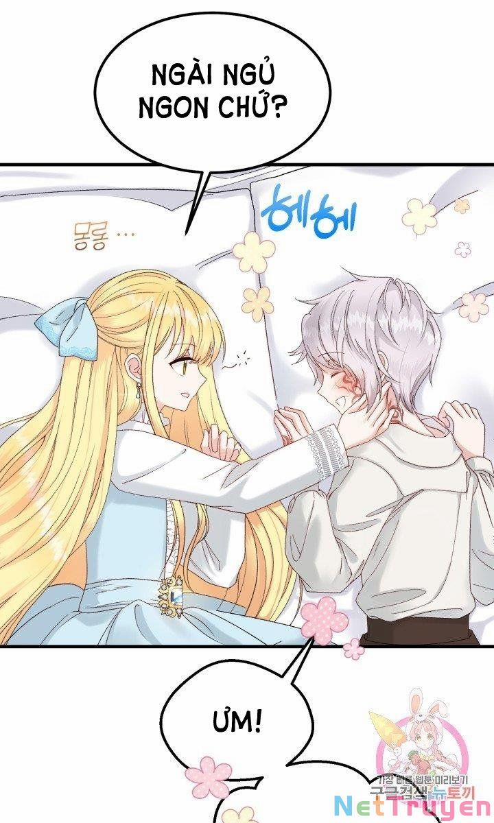 Cô Vợ Bé Nhỏ Của Thái Tử Quái Vật 33.2 trang 27