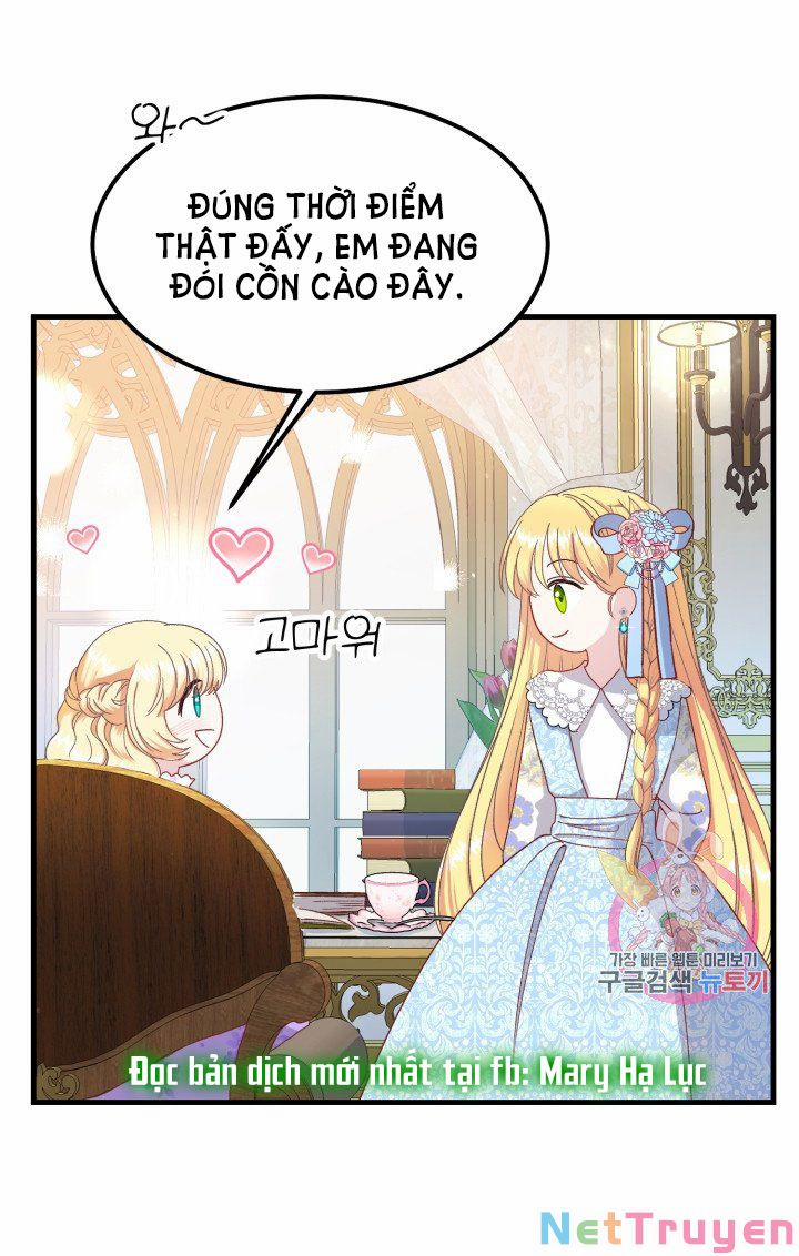 Cô Vợ Bé Nhỏ Của Thái Tử Quái Vật 34.1 trang 18