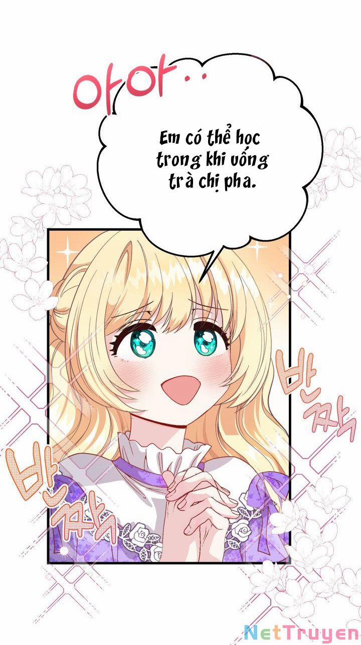 Cô Vợ Bé Nhỏ Của Thái Tử Quái Vật 34.1 trang 19