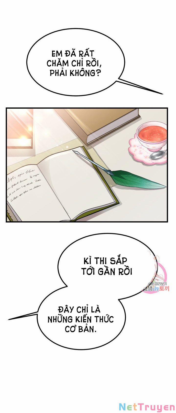 Cô Vợ Bé Nhỏ Của Thái Tử Quái Vật 34.1 trang 21