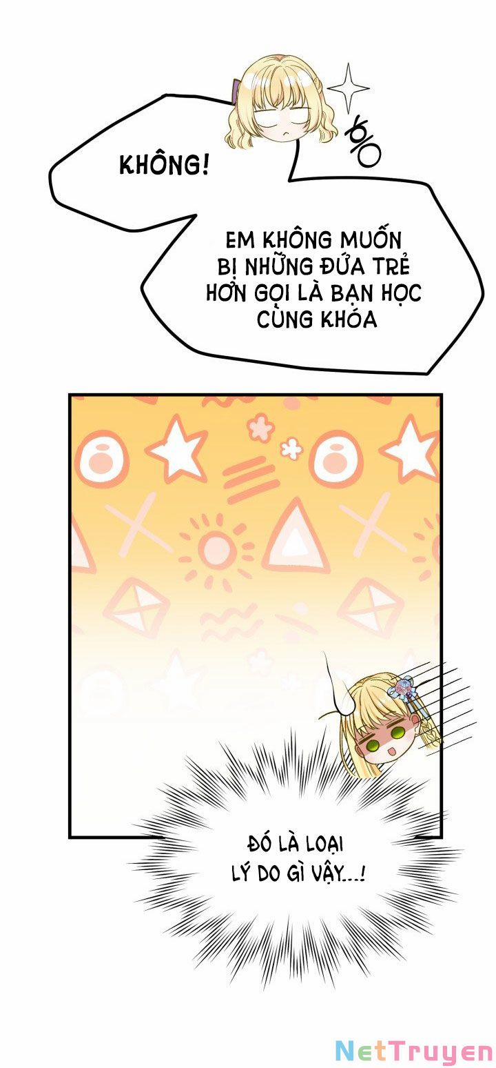 Cô Vợ Bé Nhỏ Của Thái Tử Quái Vật 34.1 trang 23