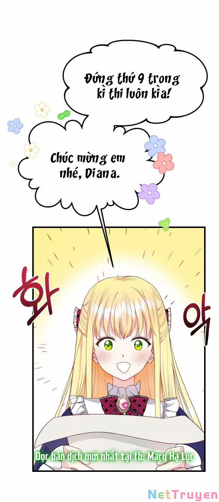 Cô Vợ Bé Nhỏ Của Thái Tử Quái Vật 34.1 trang 28