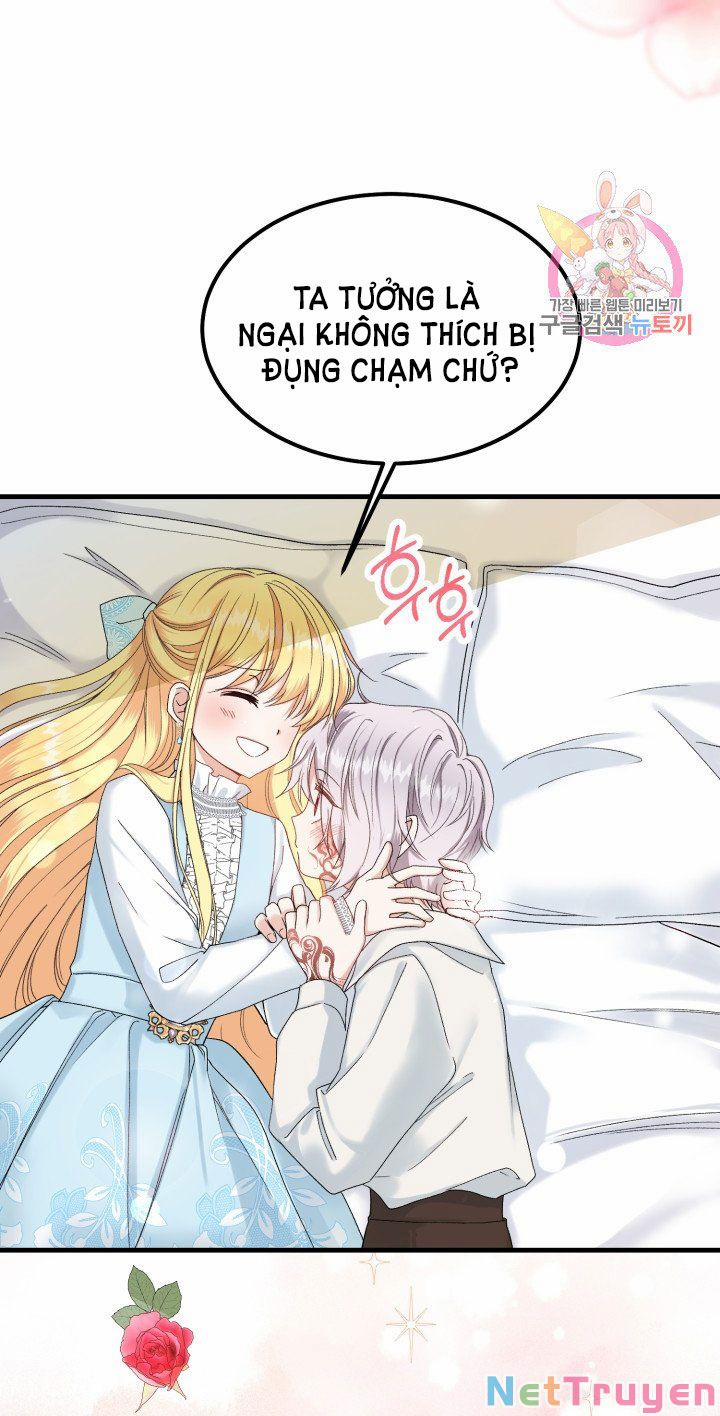 Cô Vợ Bé Nhỏ Của Thái Tử Quái Vật 34.1 trang 3