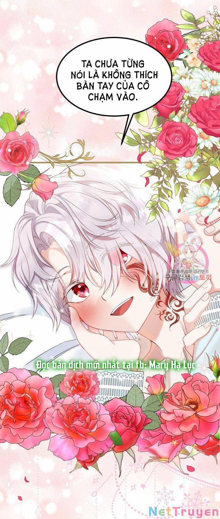 Cô Vợ Bé Nhỏ Của Thái Tử Quái Vật 34.1 trang 4