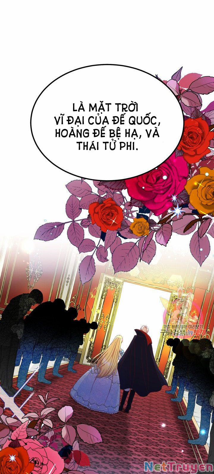 Cô Vợ Bé Nhỏ Của Thái Tử Quái Vật 34.2 trang 11