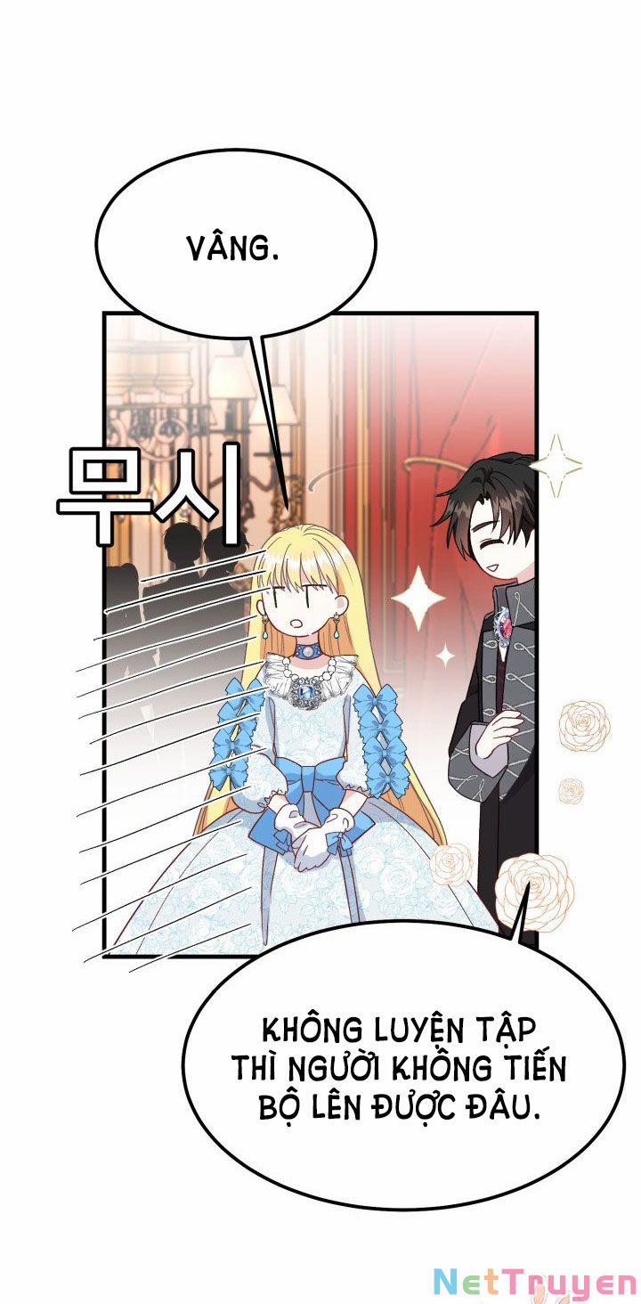 Cô Vợ Bé Nhỏ Của Thái Tử Quái Vật 34.2 trang 19