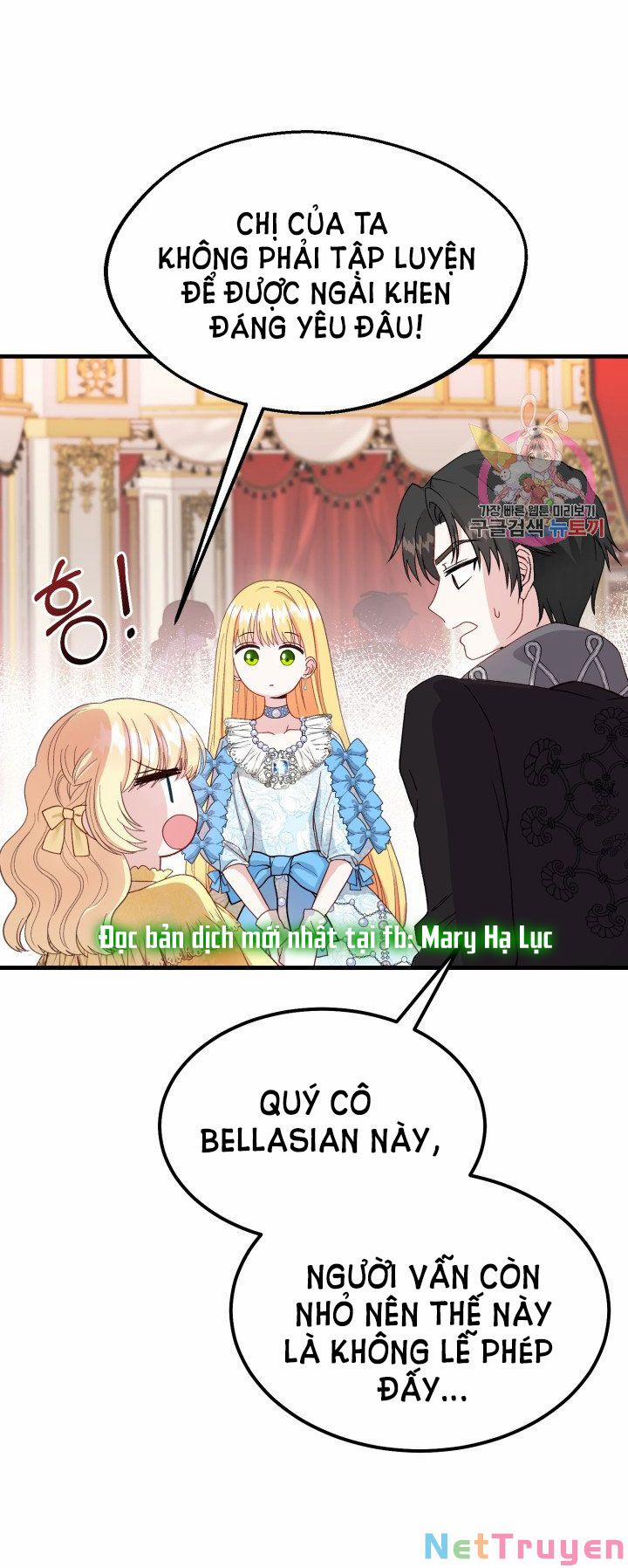 Cô Vợ Bé Nhỏ Của Thái Tử Quái Vật 34.2 trang 24