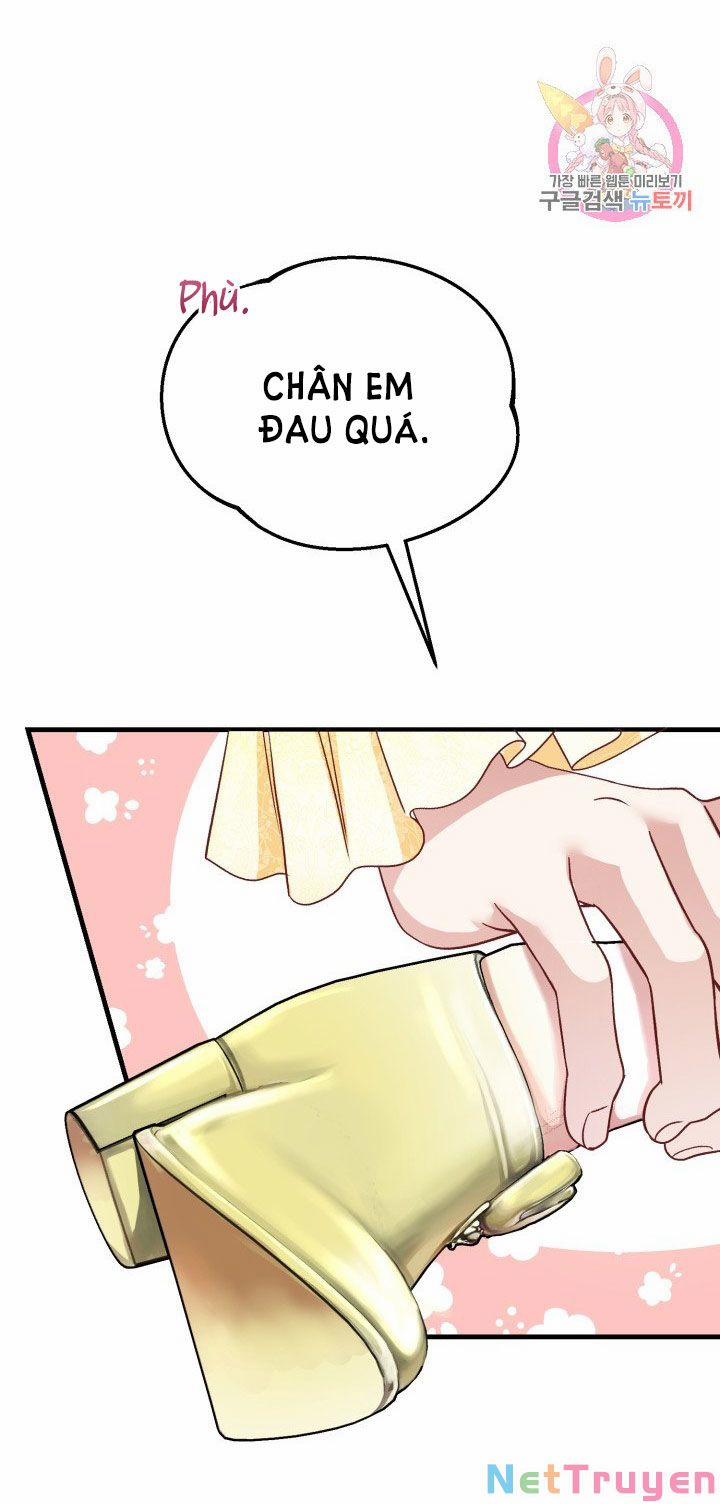 Cô Vợ Bé Nhỏ Của Thái Tử Quái Vật 34.2 trang 29