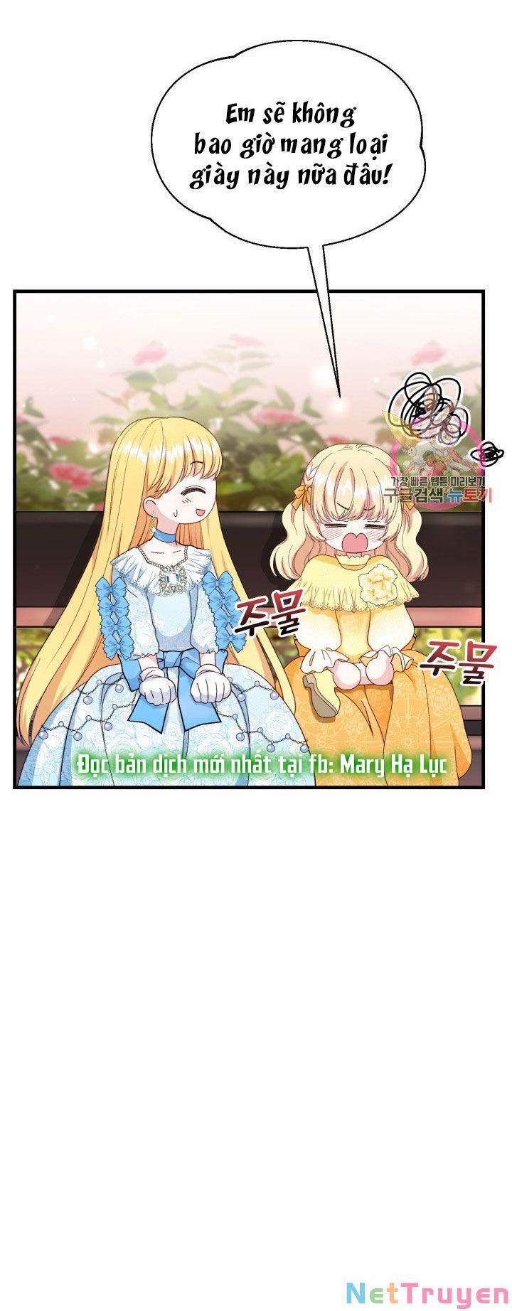 Cô Vợ Bé Nhỏ Của Thái Tử Quái Vật 34.2 trang 30