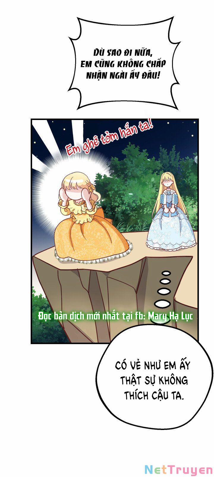 Cô Vợ Bé Nhỏ Của Thái Tử Quái Vật 34.2 trang 34