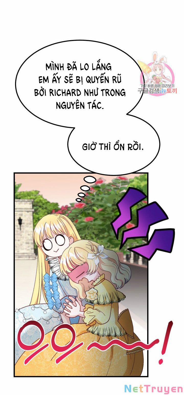 Cô Vợ Bé Nhỏ Của Thái Tử Quái Vật 34.2 trang 35