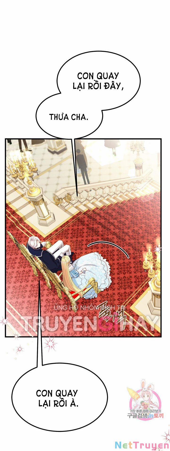 Cô Vợ Bé Nhỏ Của Thái Tử Quái Vật 34.2 trang 40