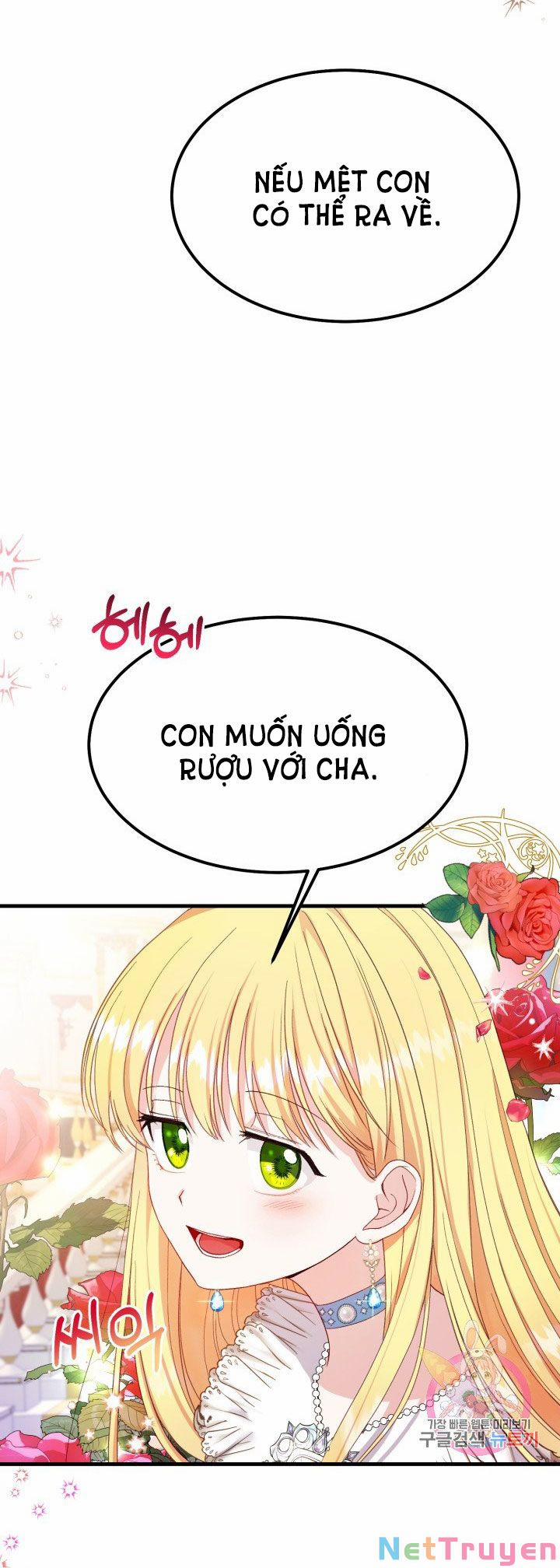 Cô Vợ Bé Nhỏ Của Thái Tử Quái Vật 34.2 trang 41