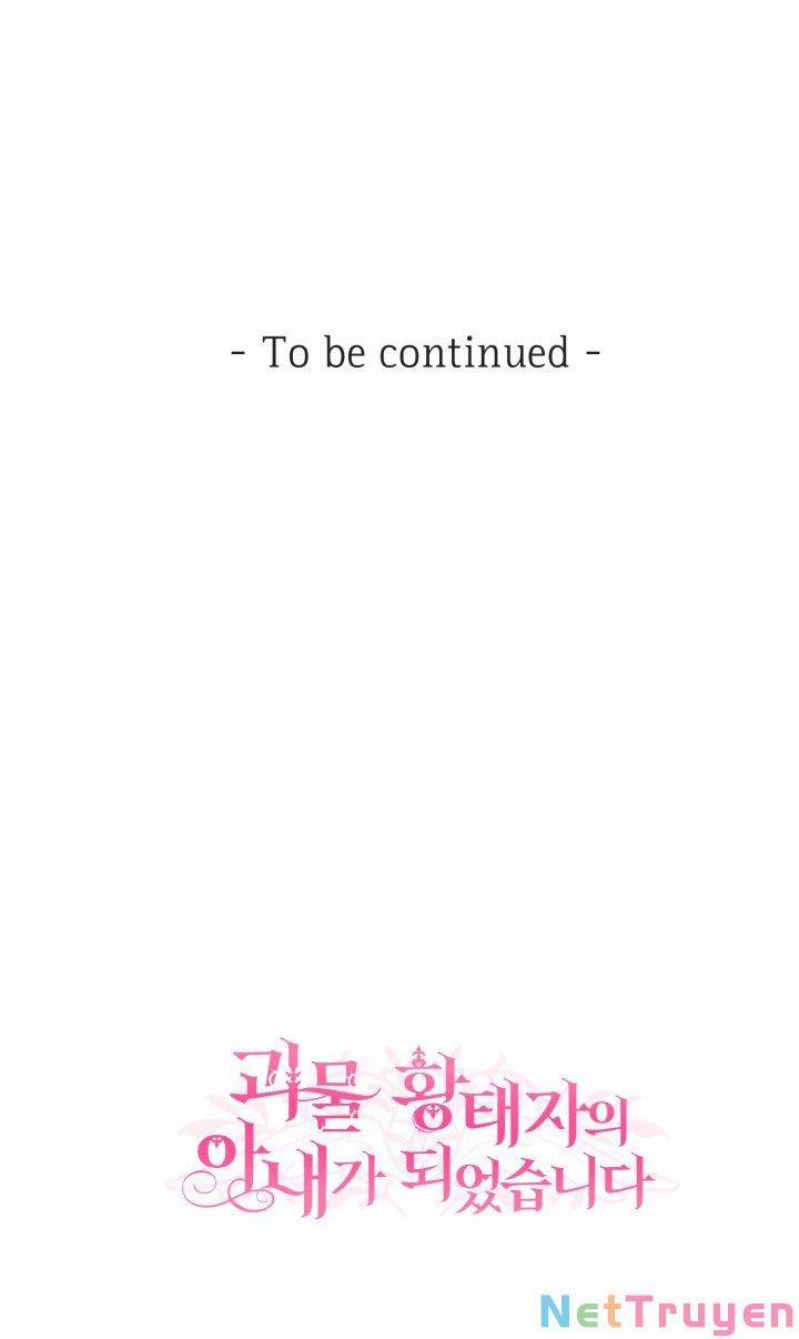 Cô Vợ Bé Nhỏ Của Thái Tử Quái Vật 34.2 trang 43