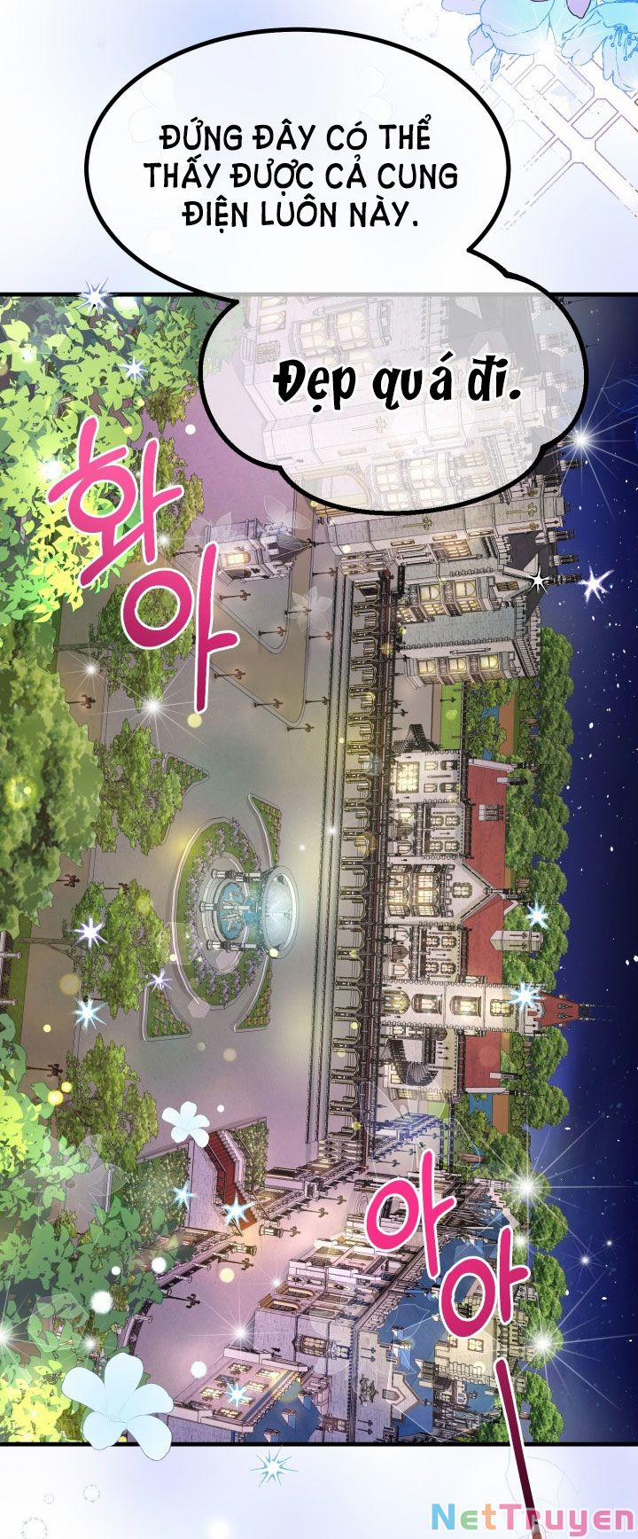 Cô Vợ Bé Nhỏ Của Thái Tử Quái Vật 35.1 trang 12