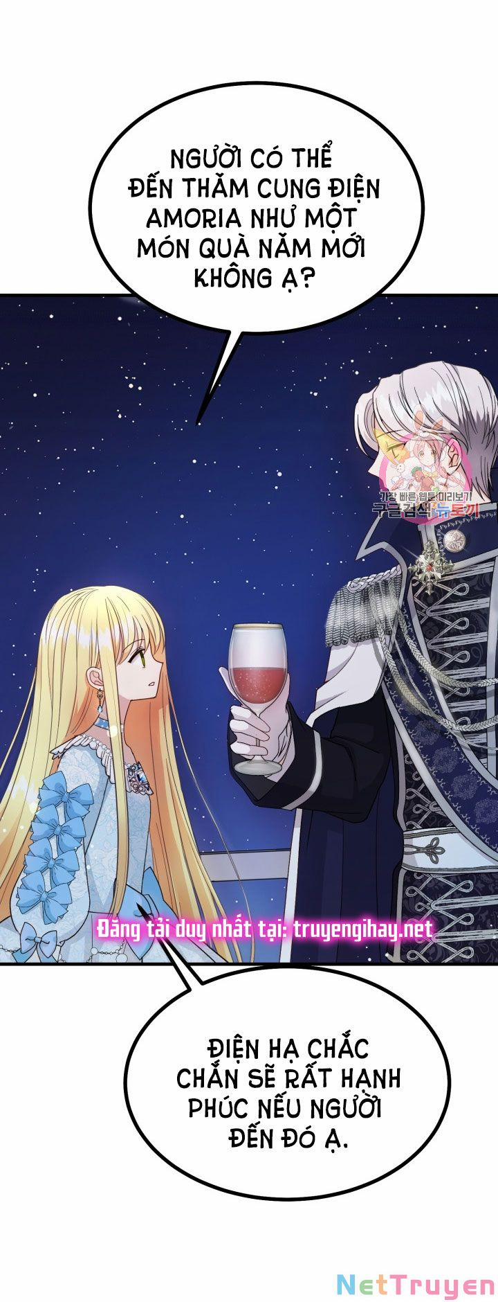 Cô Vợ Bé Nhỏ Của Thái Tử Quái Vật 35.1 trang 17