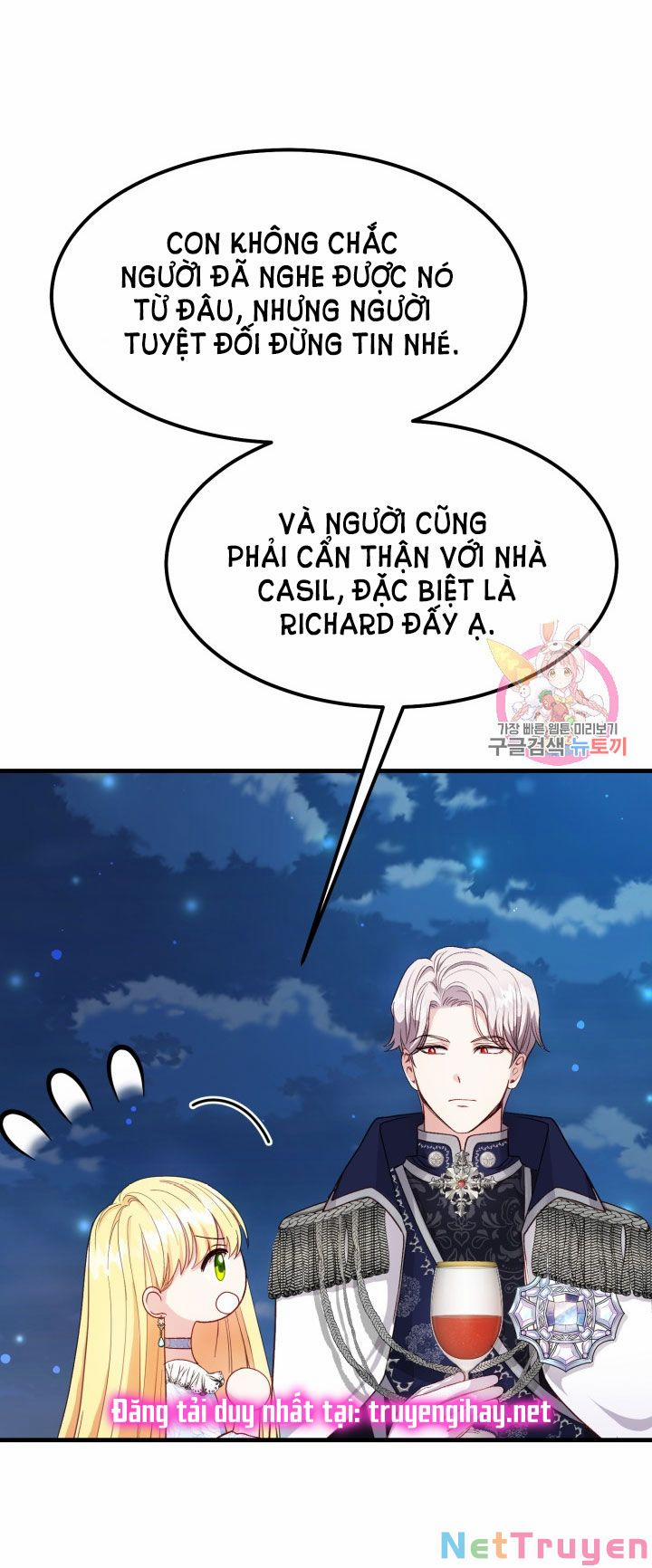 Cô Vợ Bé Nhỏ Của Thái Tử Quái Vật 35.1 trang 23