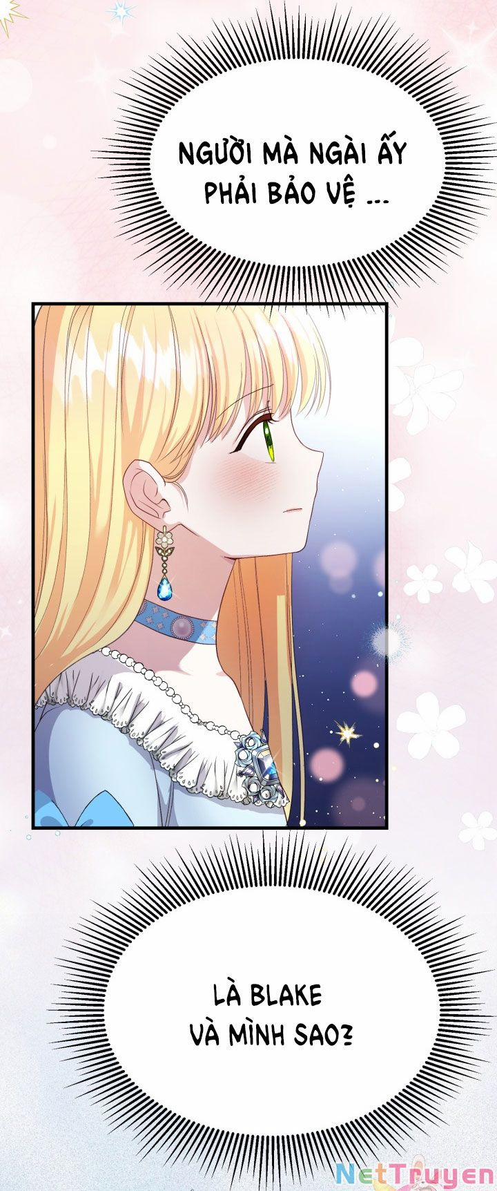 Cô Vợ Bé Nhỏ Của Thái Tử Quái Vật 35.1 trang 38