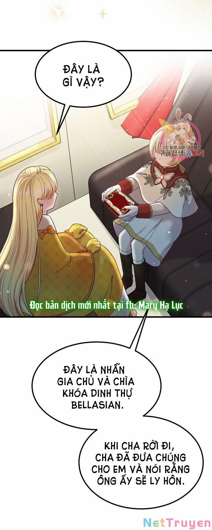 Cô Vợ Bé Nhỏ Của Thái Tử Quái Vật 35.2 trang 16