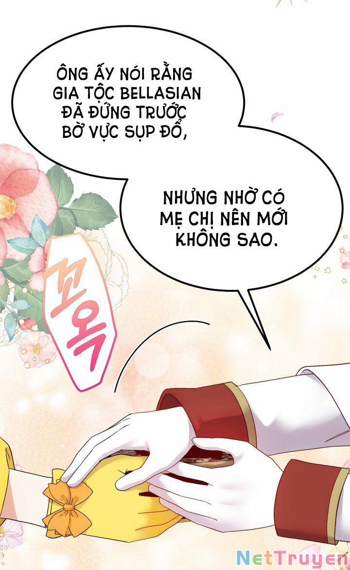 Cô Vợ Bé Nhỏ Của Thái Tử Quái Vật 35.2 trang 19