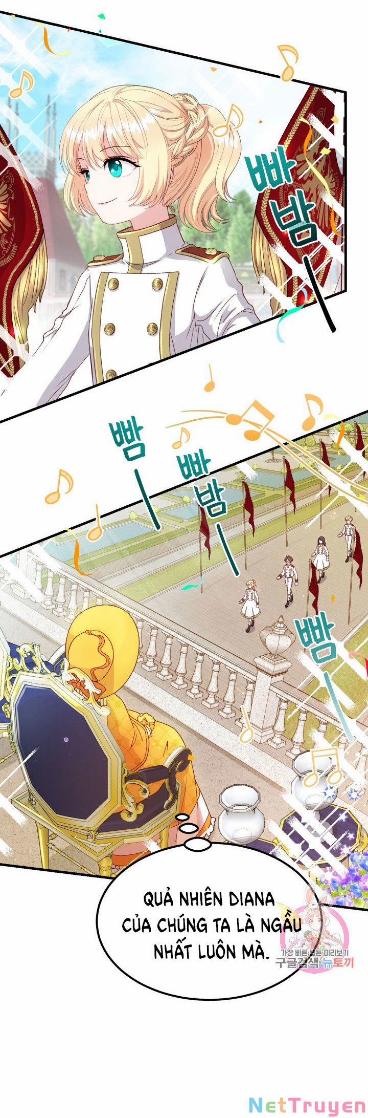 Cô Vợ Bé Nhỏ Của Thái Tử Quái Vật 35.2 trang 31