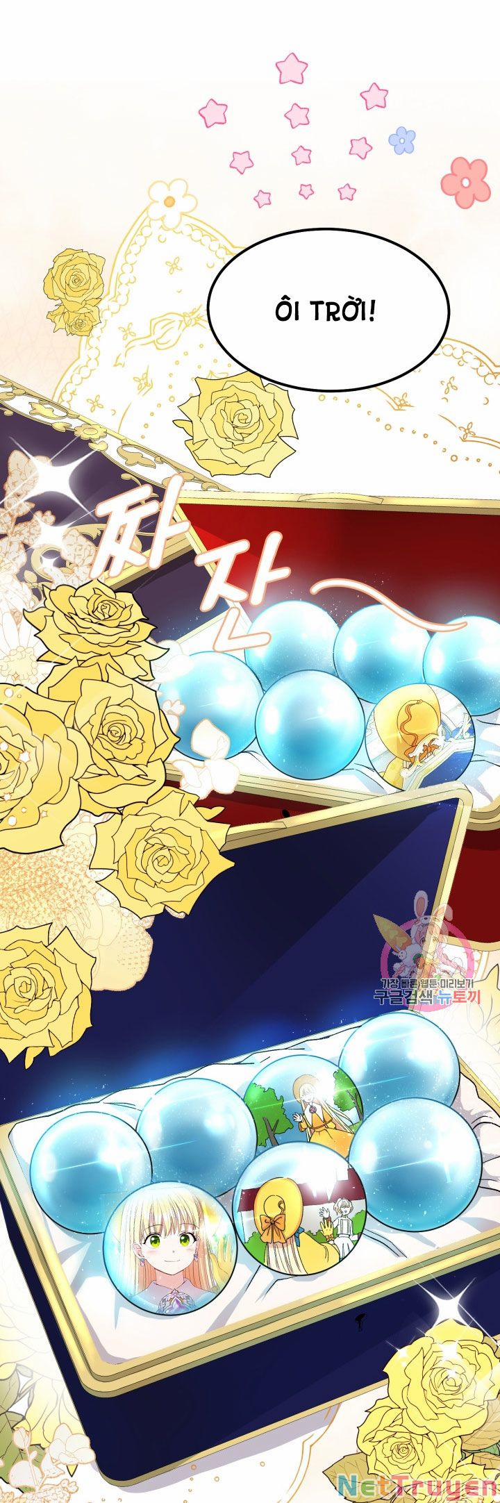 Cô Vợ Bé Nhỏ Của Thái Tử Quái Vật 36.1 trang 12