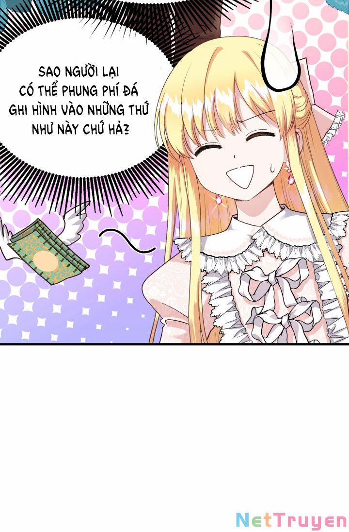 Cô Vợ Bé Nhỏ Của Thái Tử Quái Vật 36.1 trang 16