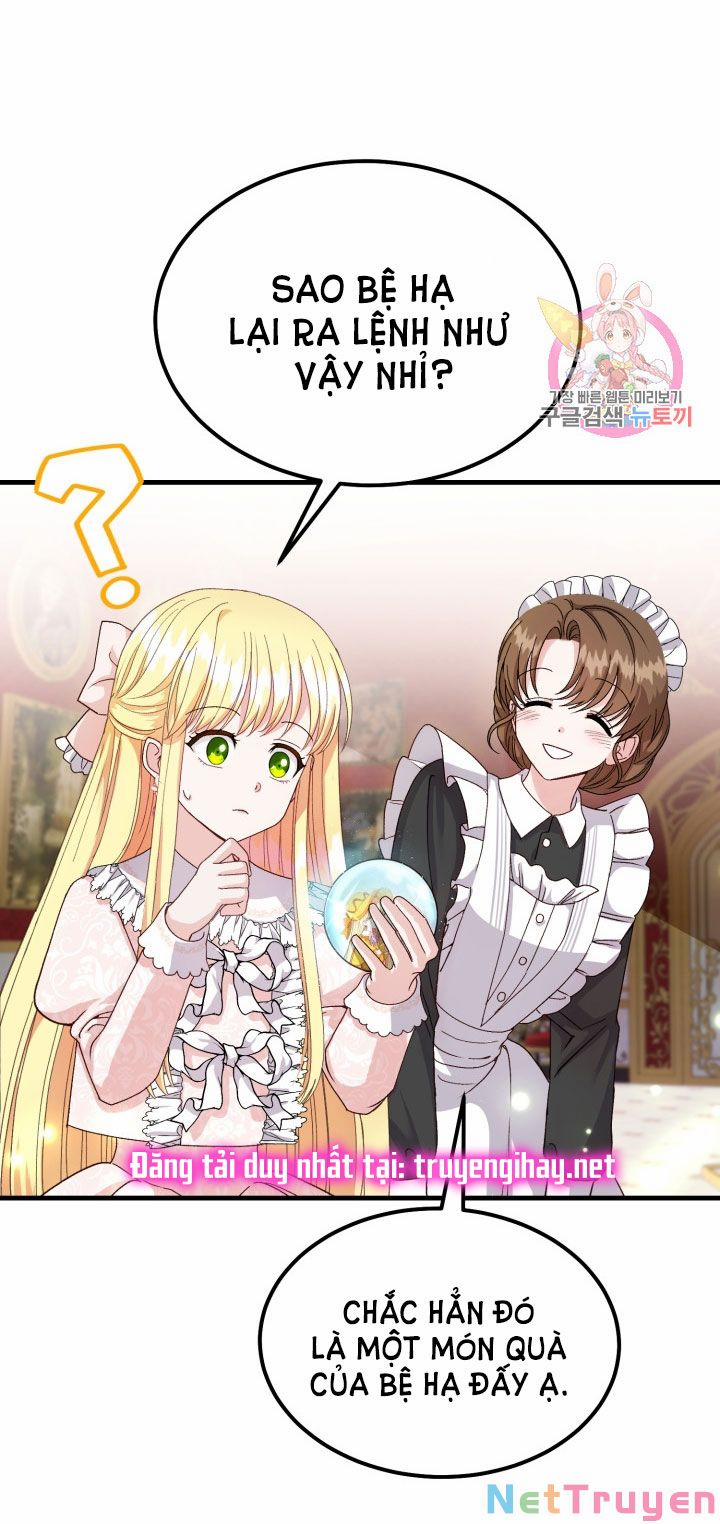 Cô Vợ Bé Nhỏ Của Thái Tử Quái Vật 36.1 trang 17