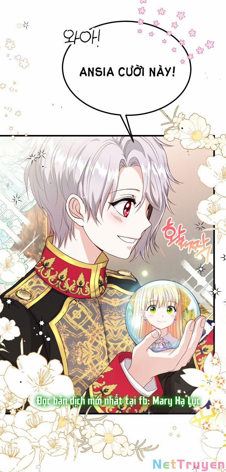 Cô Vợ Bé Nhỏ Của Thái Tử Quái Vật 36.1 trang 19