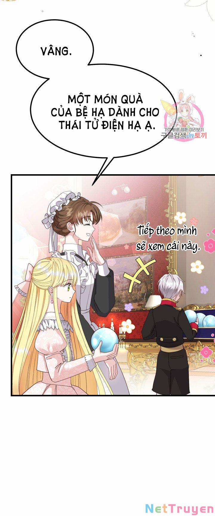 Cô Vợ Bé Nhỏ Của Thái Tử Quái Vật 36.1 trang 20