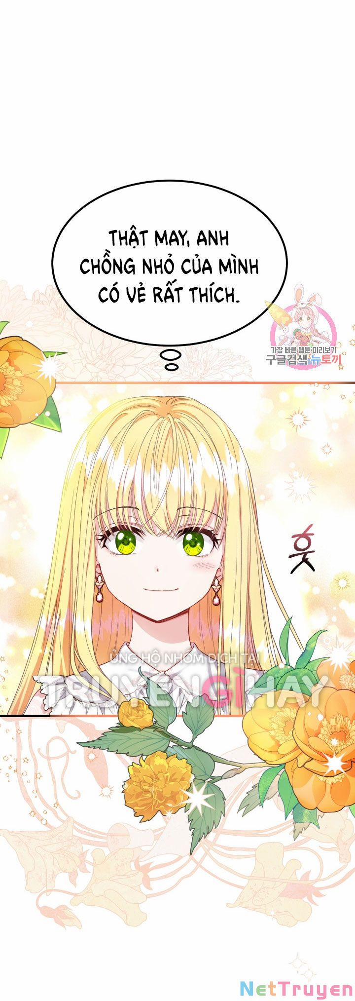 Cô Vợ Bé Nhỏ Của Thái Tử Quái Vật 36.1 trang 21