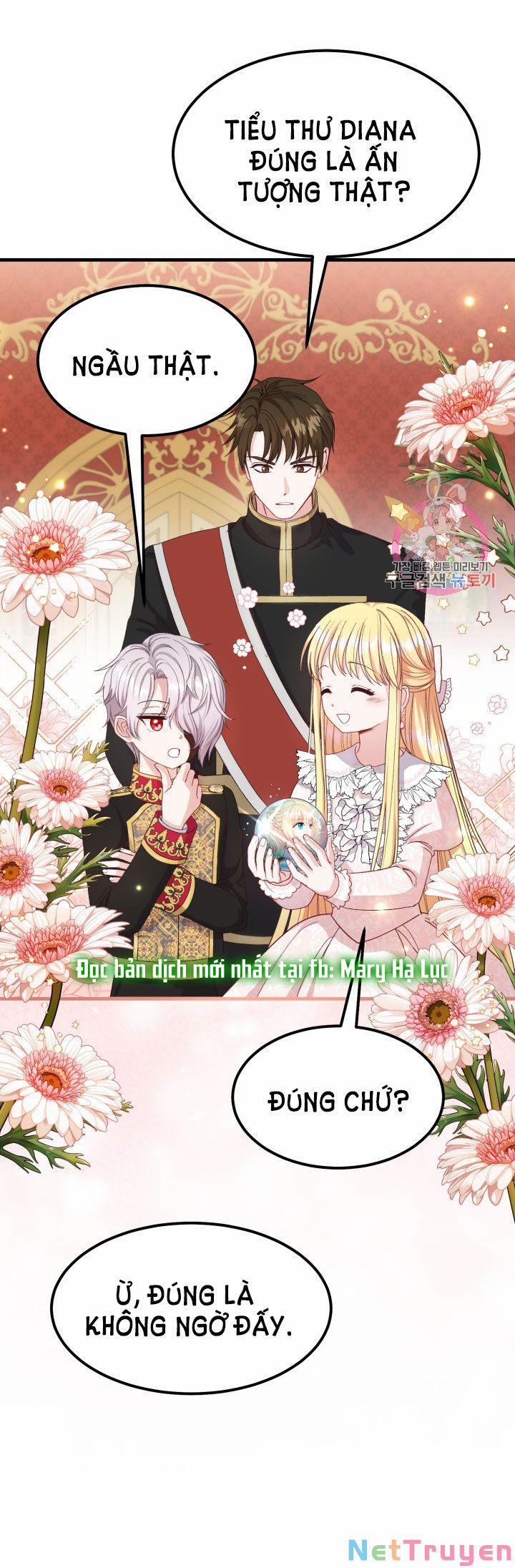 Cô Vợ Bé Nhỏ Của Thái Tử Quái Vật 36.1 trang 9