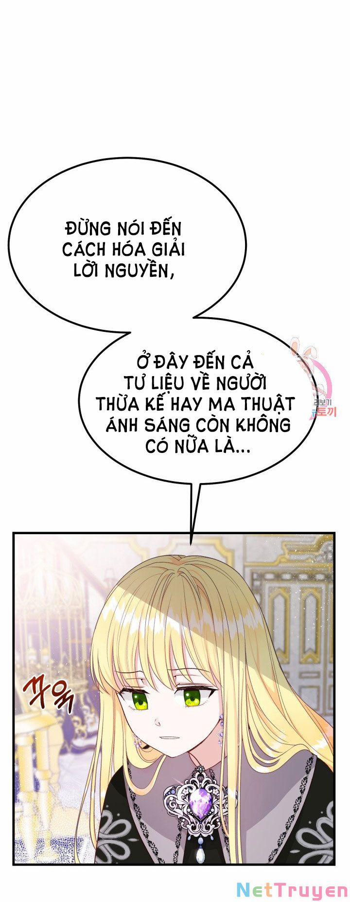 Cô Vợ Bé Nhỏ Của Thái Tử Quái Vật 36.2 trang 10