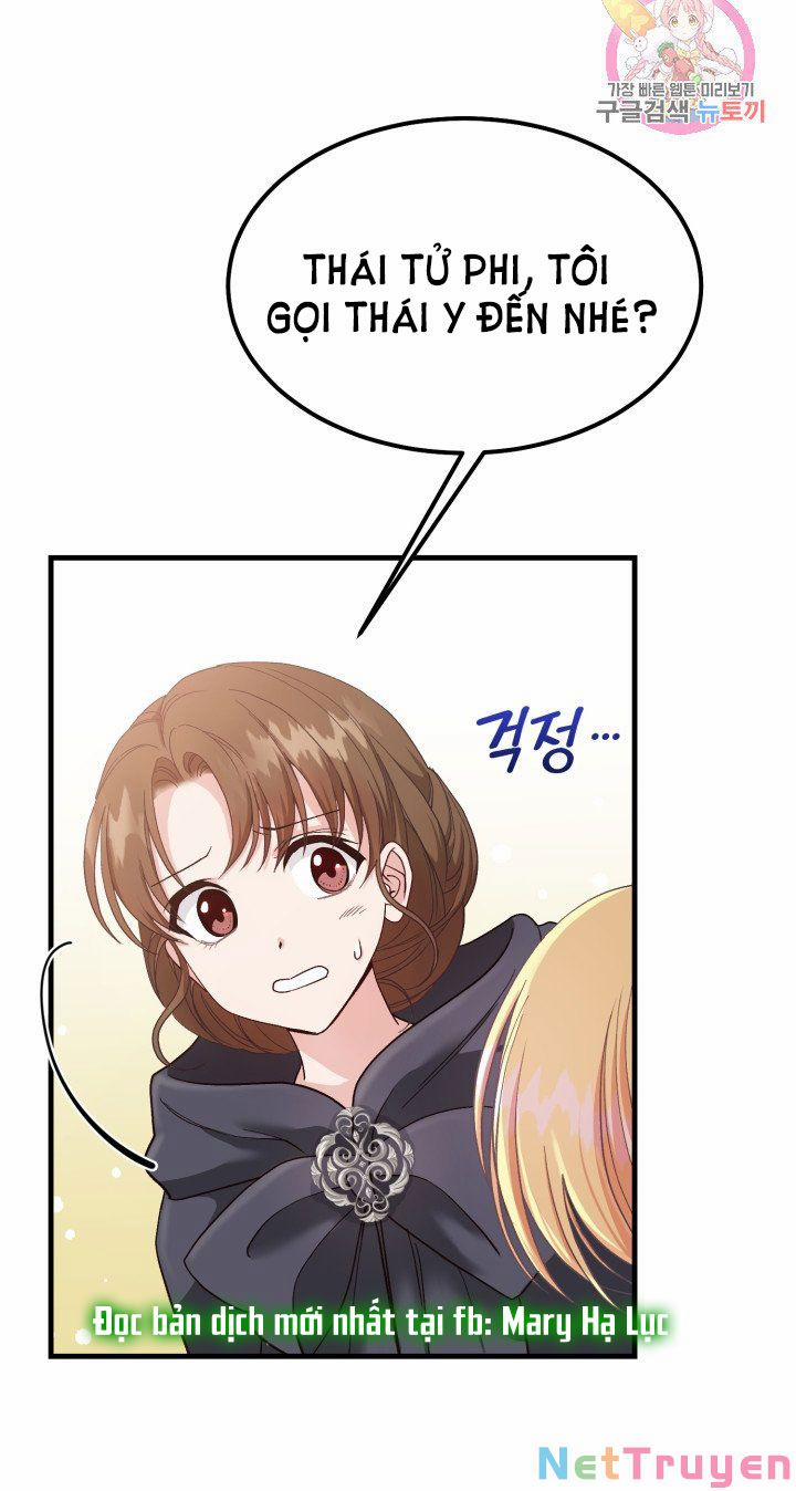 Cô Vợ Bé Nhỏ Của Thái Tử Quái Vật 36.2 trang 20