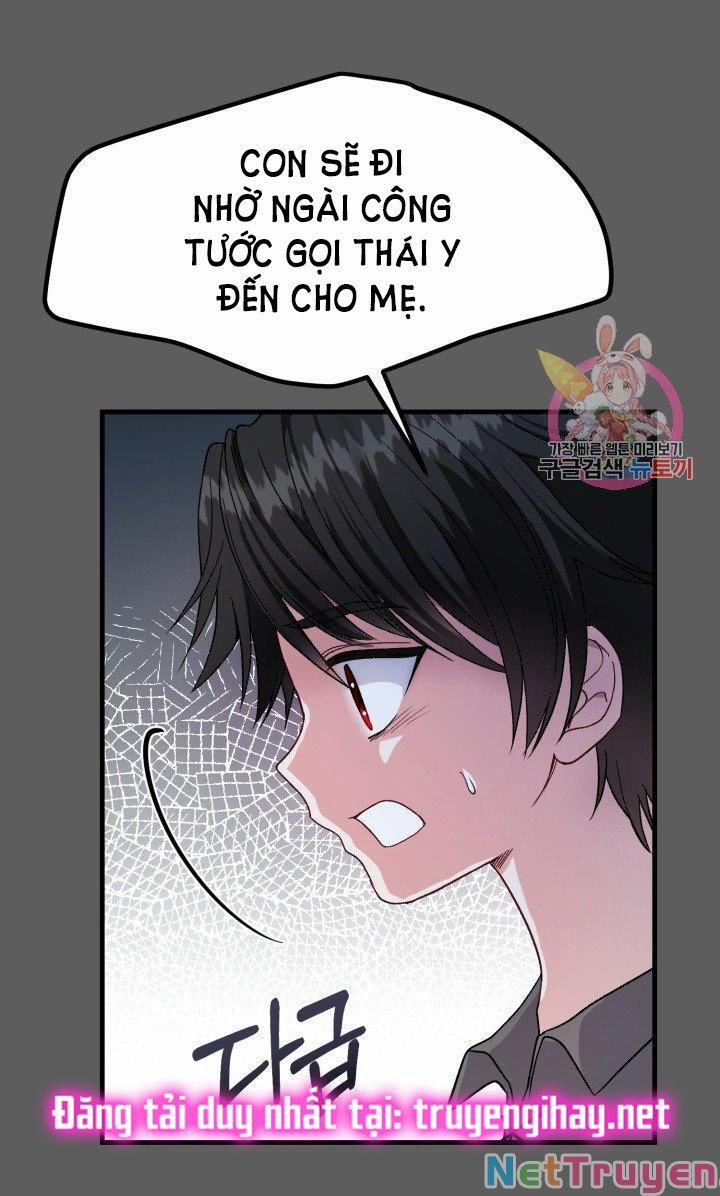 Cô Vợ Bé Nhỏ Của Thái Tử Quái Vật 37.1 trang 19