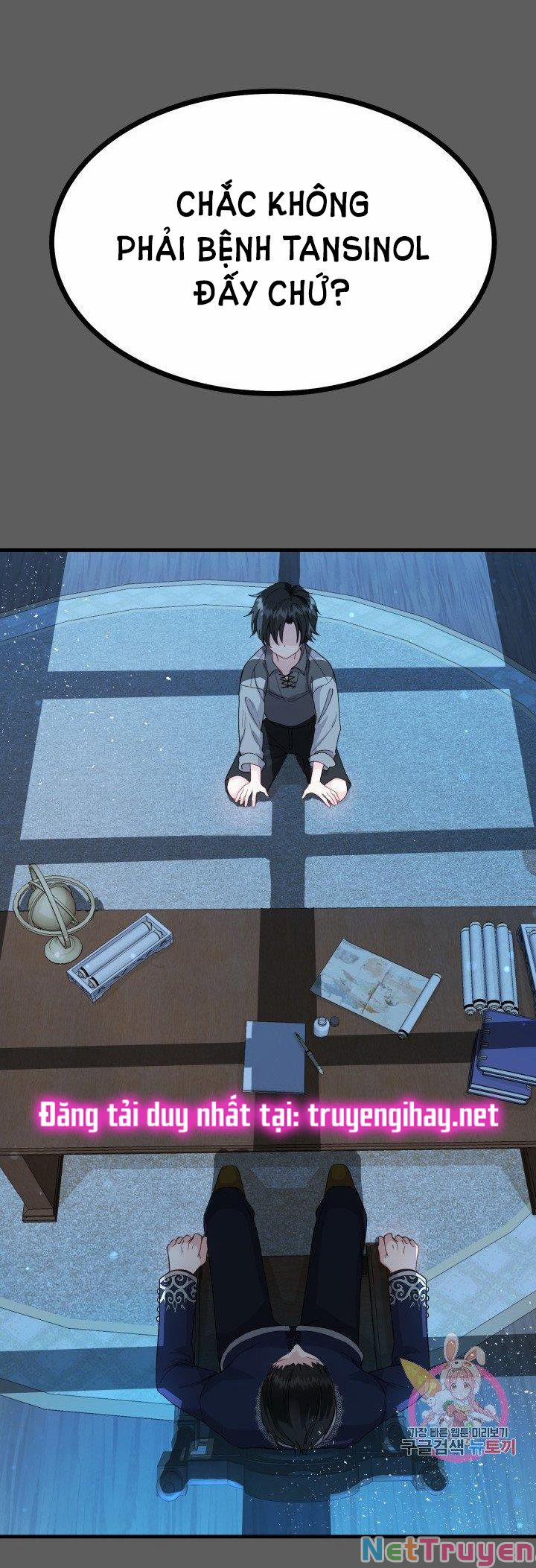 Cô Vợ Bé Nhỏ Của Thái Tử Quái Vật 37.1 trang 25