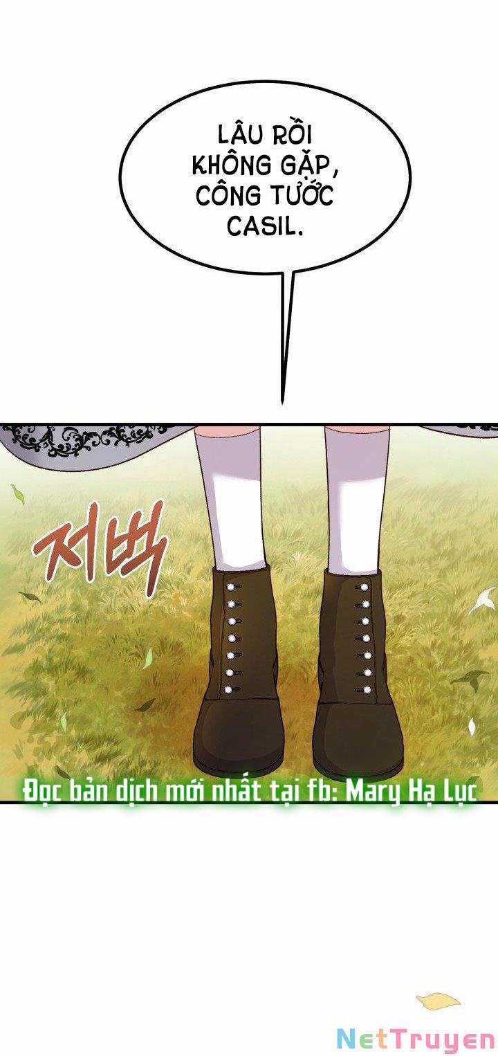 Cô Vợ Bé Nhỏ Của Thái Tử Quái Vật 37.2 trang 19