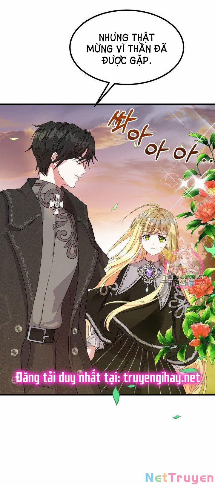 Cô Vợ Bé Nhỏ Của Thái Tử Quái Vật 37.2 trang 21