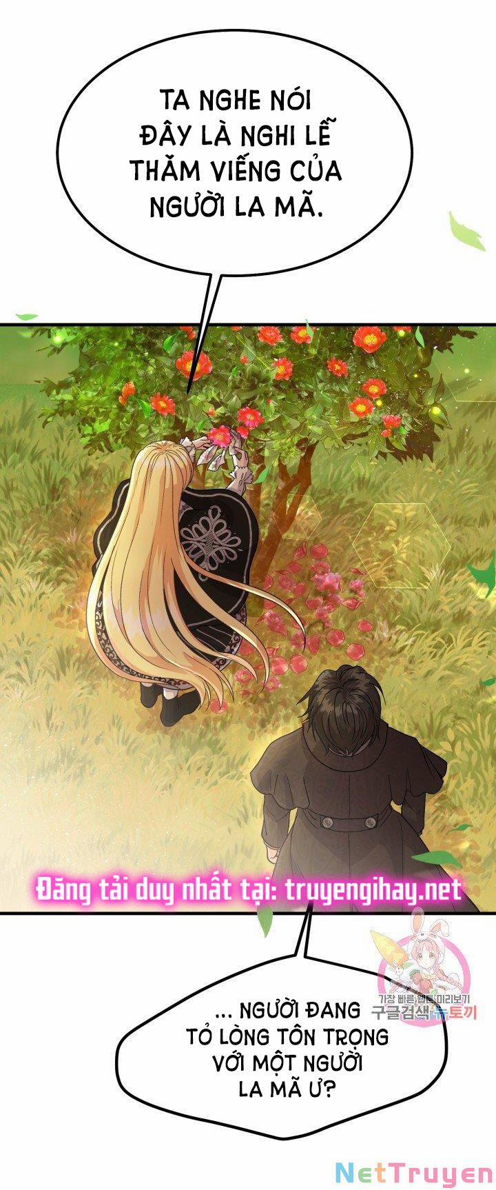 Cô Vợ Bé Nhỏ Của Thái Tử Quái Vật 37.2 trang 31