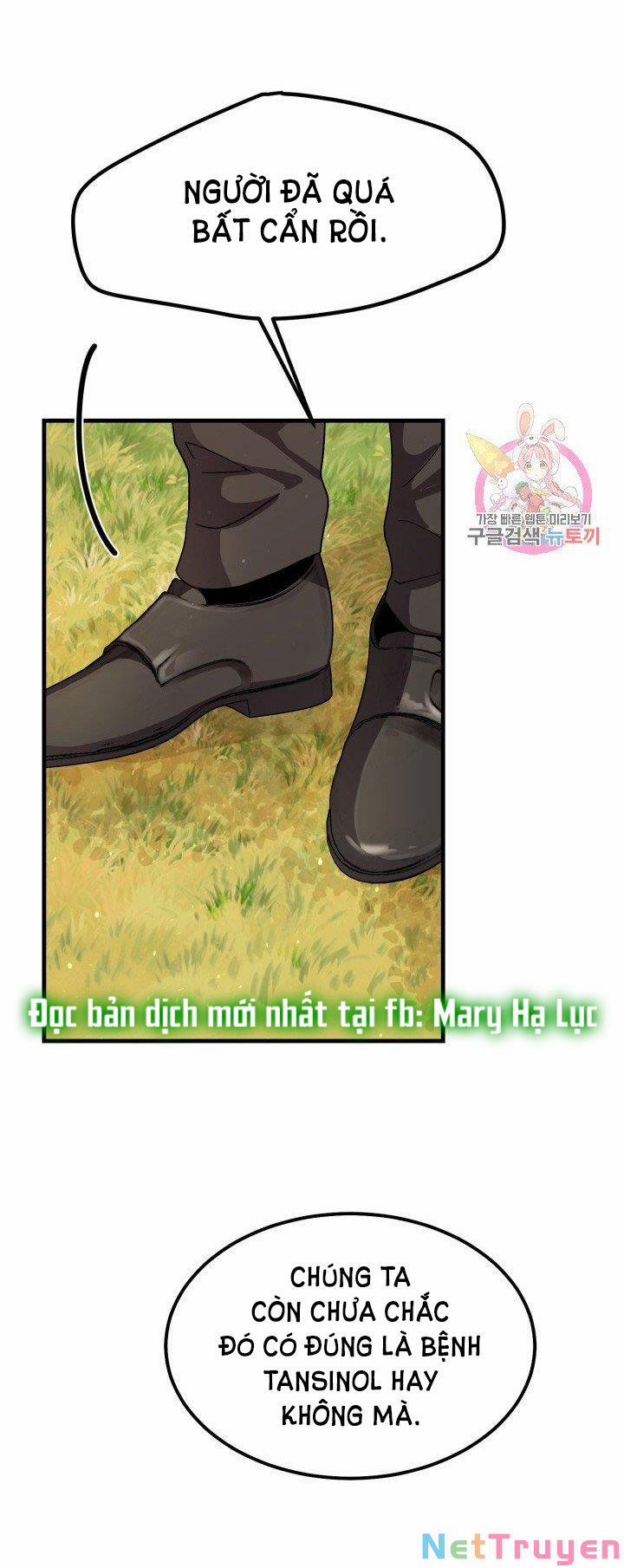 Cô Vợ Bé Nhỏ Của Thái Tử Quái Vật 37.2 trang 34